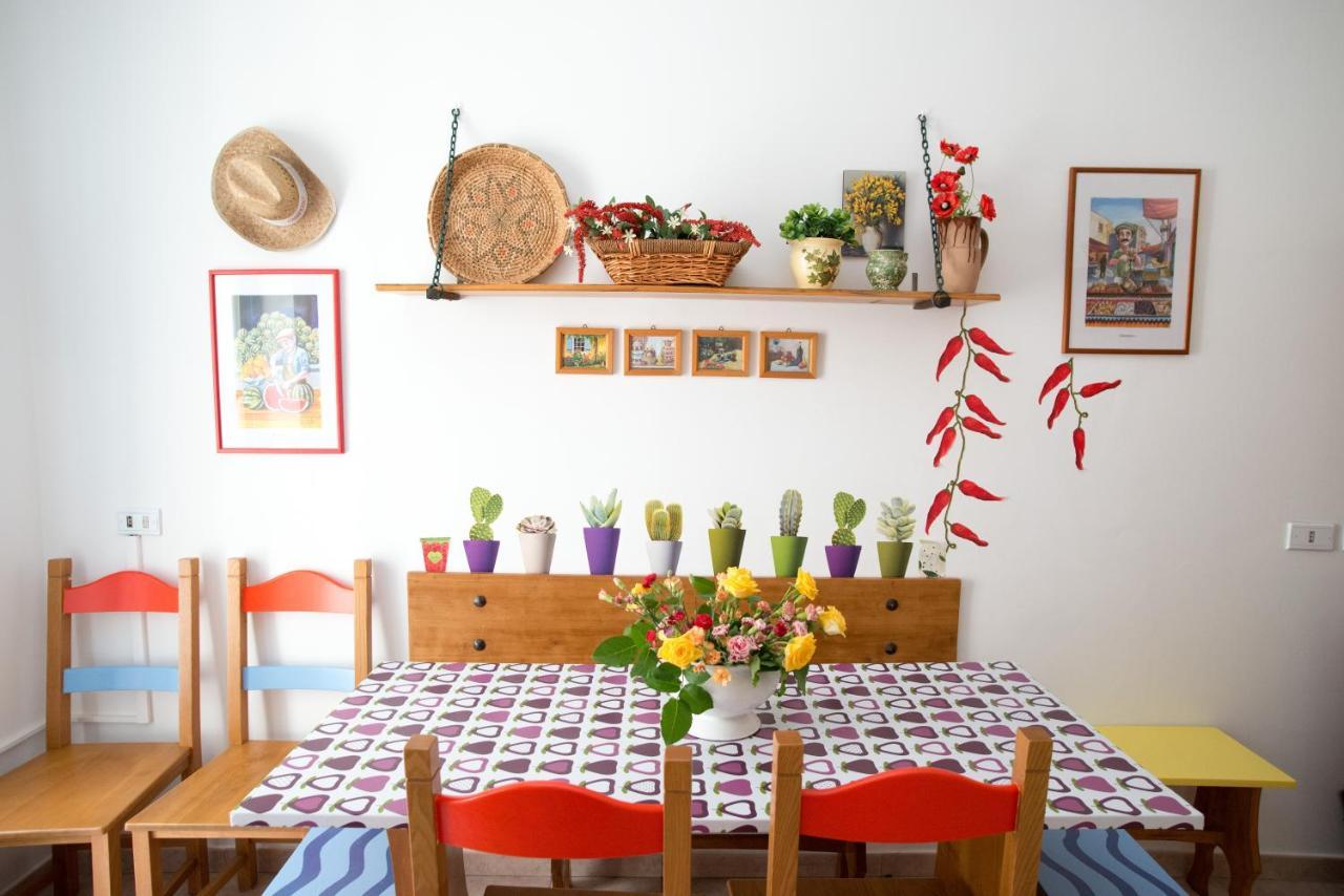 Emiolia Appartement Milazzo Buitenkant foto