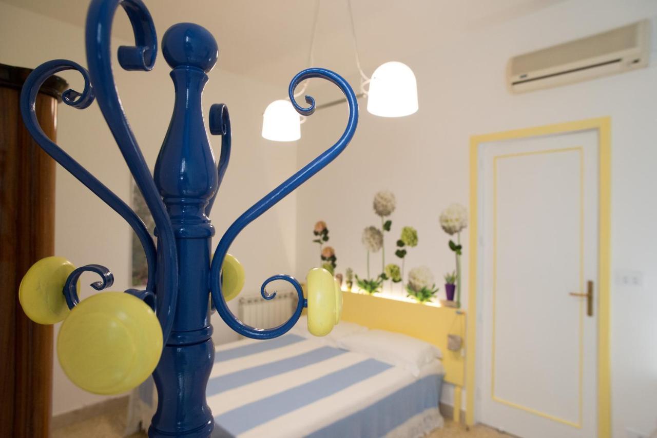 Emiolia Appartement Milazzo Buitenkant foto