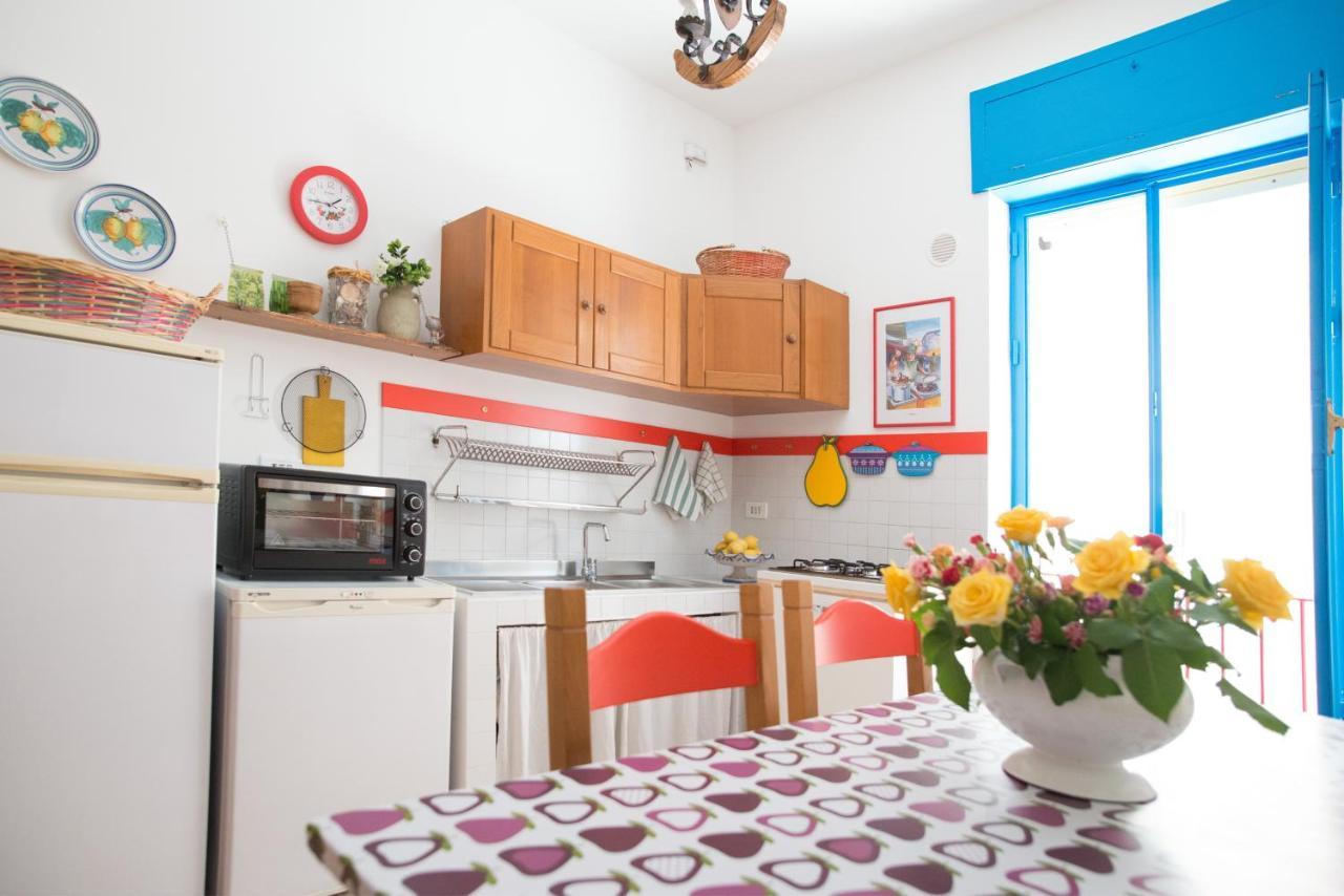 Emiolia Appartement Milazzo Buitenkant foto