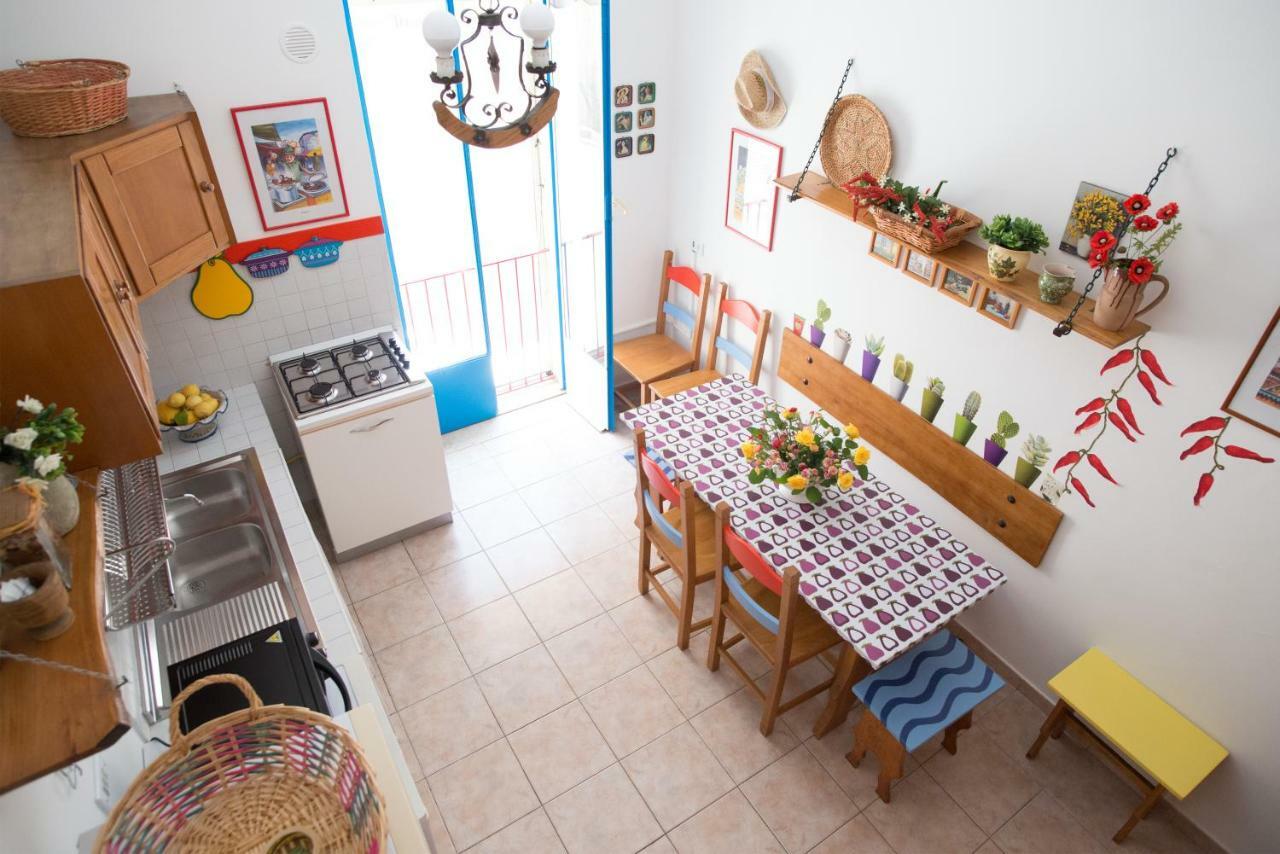 Emiolia Appartement Milazzo Buitenkant foto