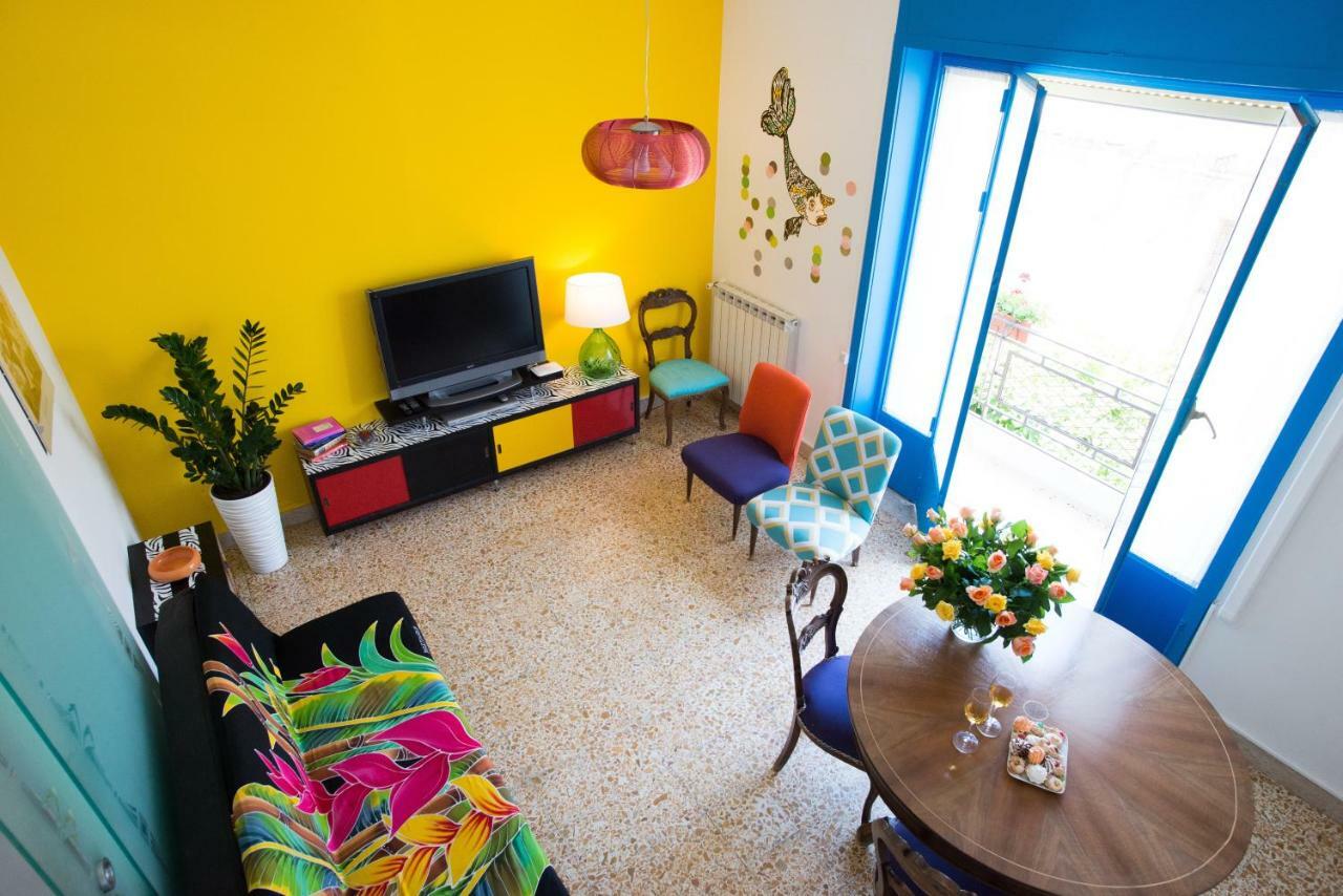 Emiolia Appartement Milazzo Buitenkant foto