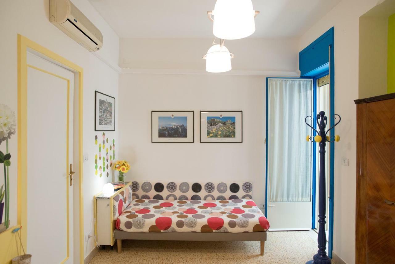Emiolia Appartement Milazzo Buitenkant foto