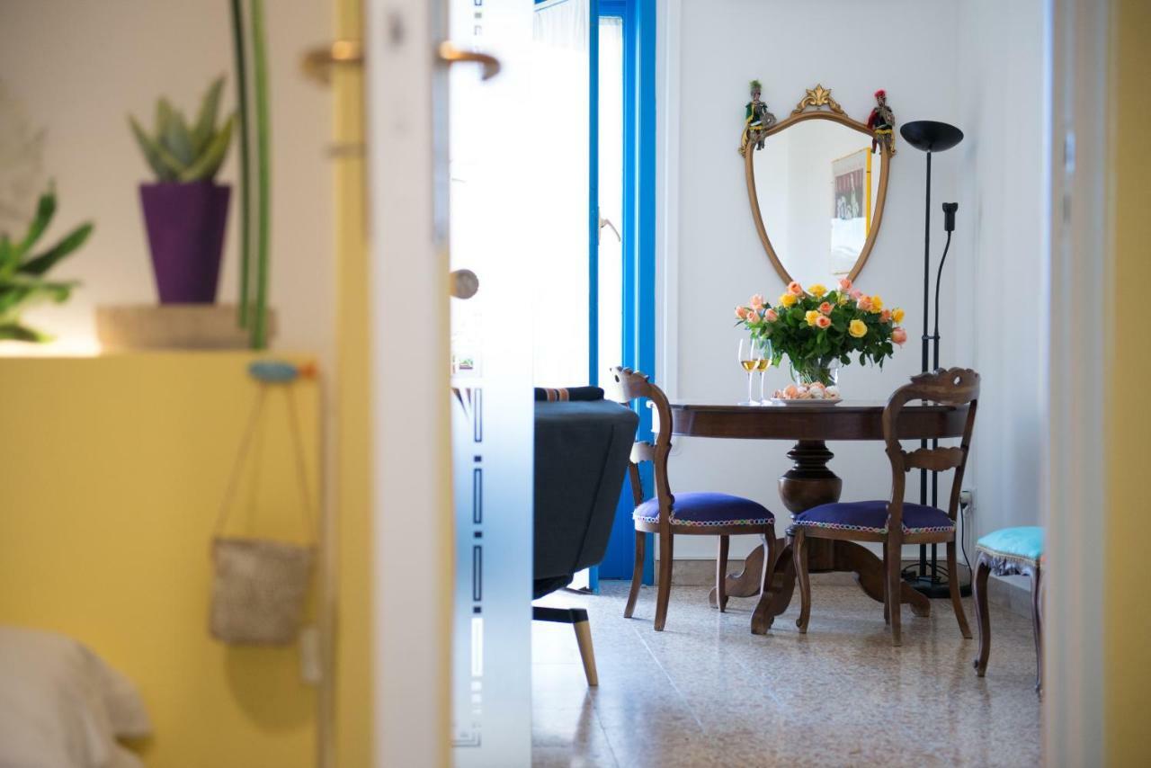 Emiolia Appartement Milazzo Buitenkant foto