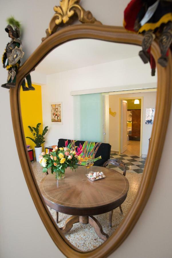Emiolia Appartement Milazzo Buitenkant foto