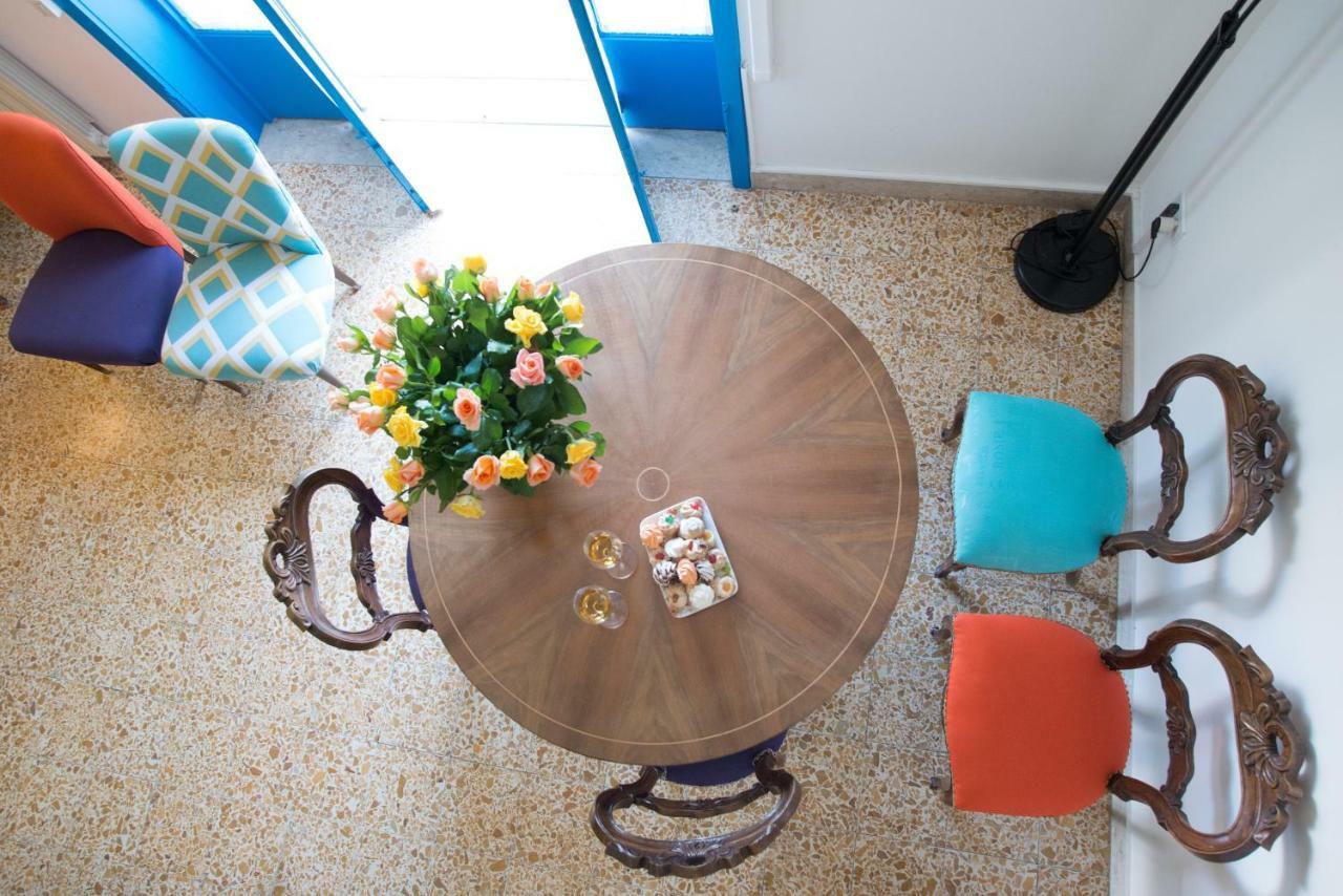 Emiolia Appartement Milazzo Buitenkant foto