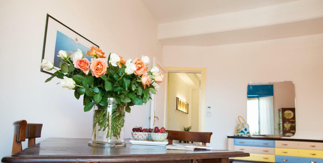 Emiolia Appartement Milazzo Buitenkant foto