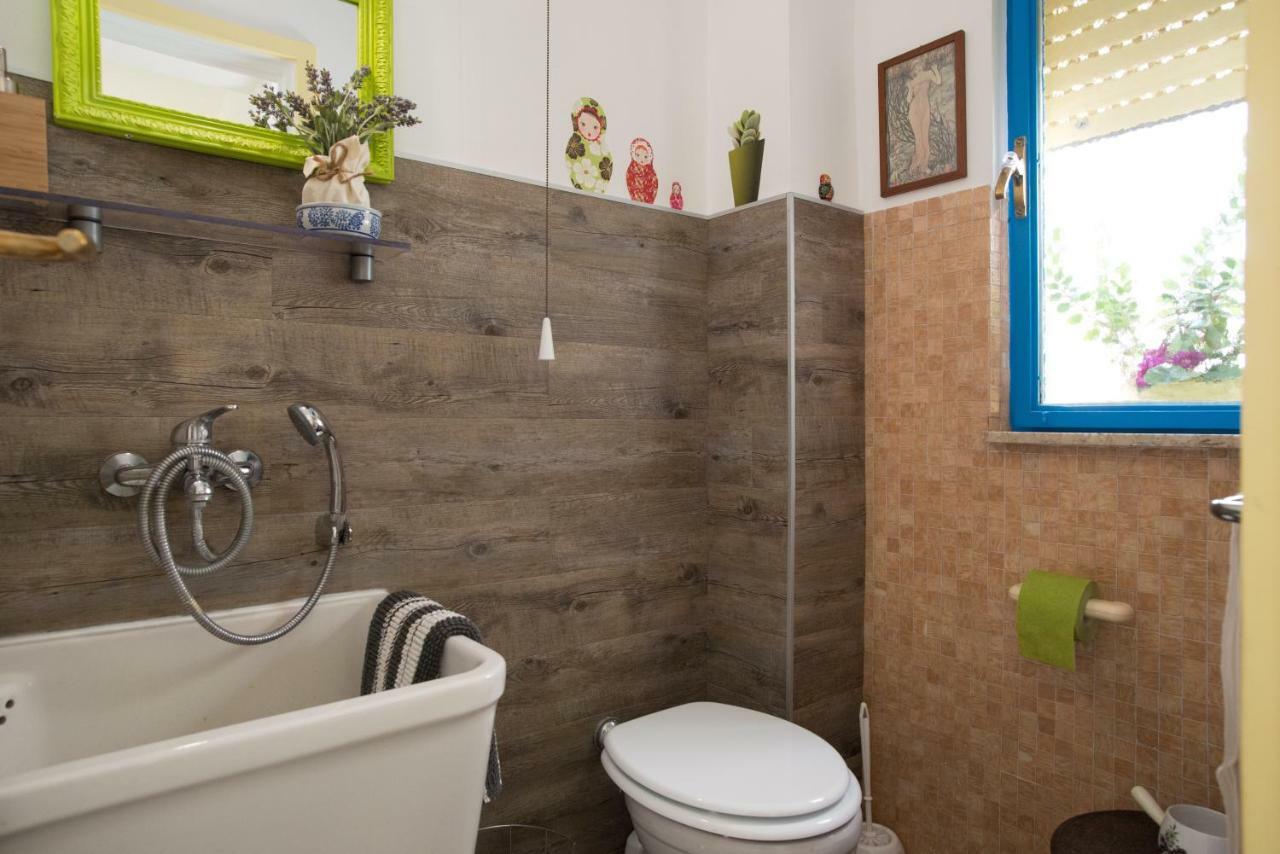 Emiolia Appartement Milazzo Buitenkant foto