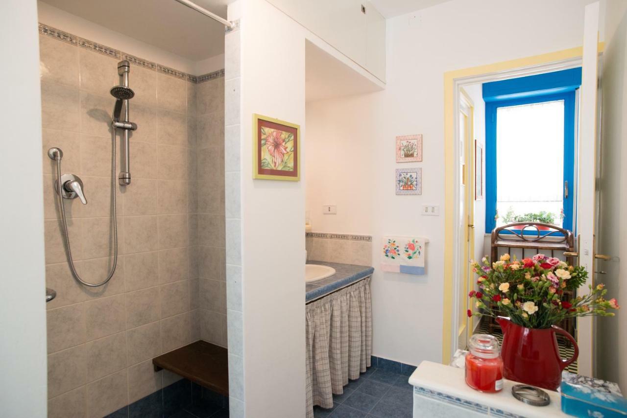 Emiolia Appartement Milazzo Buitenkant foto