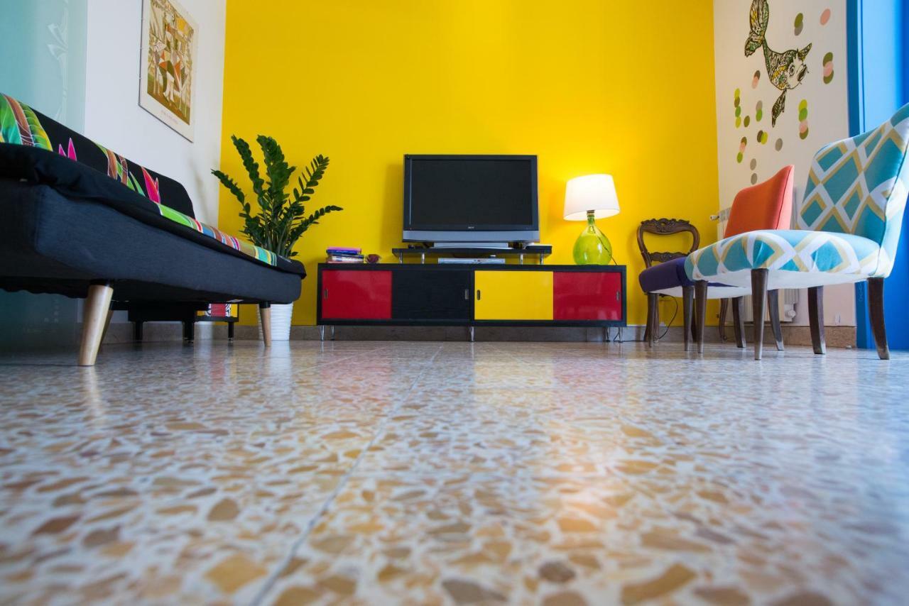 Emiolia Appartement Milazzo Buitenkant foto