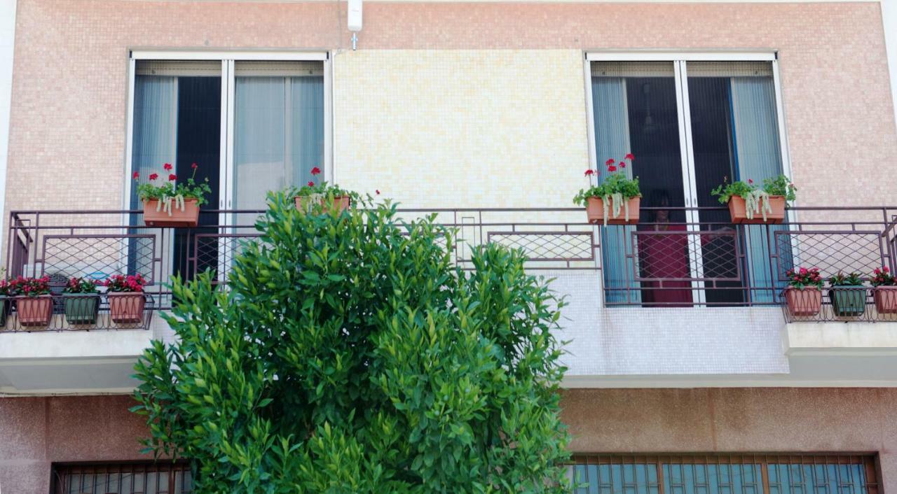 Emiolia Appartement Milazzo Buitenkant foto